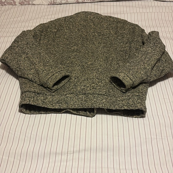 Vintage Woolrich 100% wool bomber jacket - Picture 6 of 11